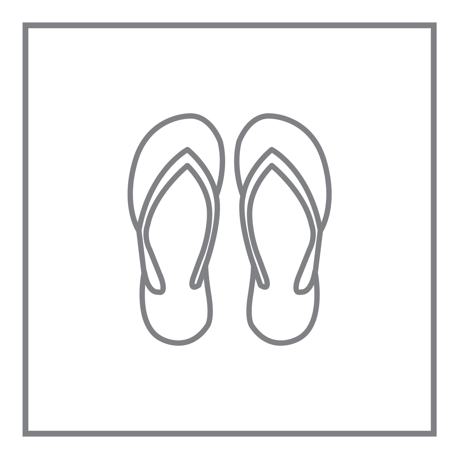 Flip Flops & Sandals